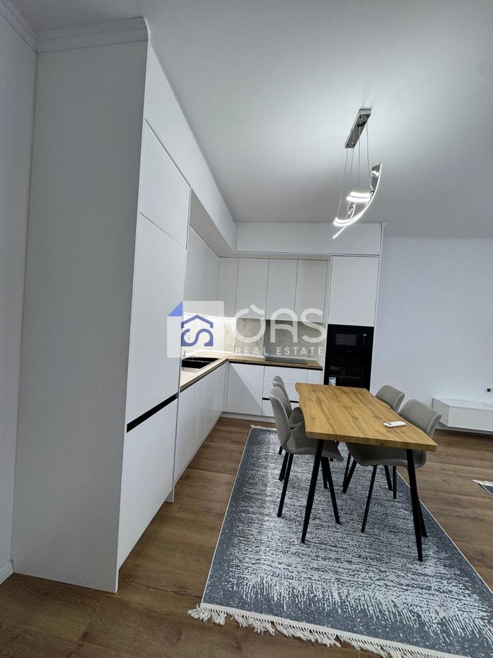 Jepet me qera apartament 1+1 Ne Kamez 3