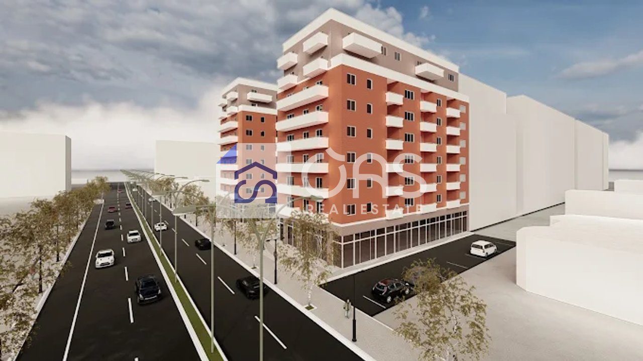 Shitet apartament 2+1 Ne Kamez (Metropolitan Residence) 4