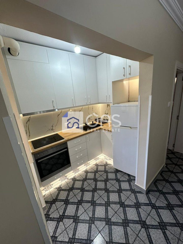 Jepet apartament me qera 1+1 Pallati Me Shigjeta