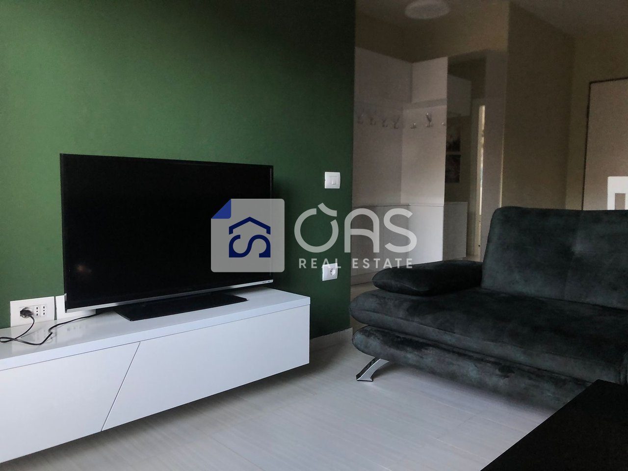 Apartament 2+1 Me Qira në Stadiumi Dinamo, Tiranë - 800€ | 78 m² 2