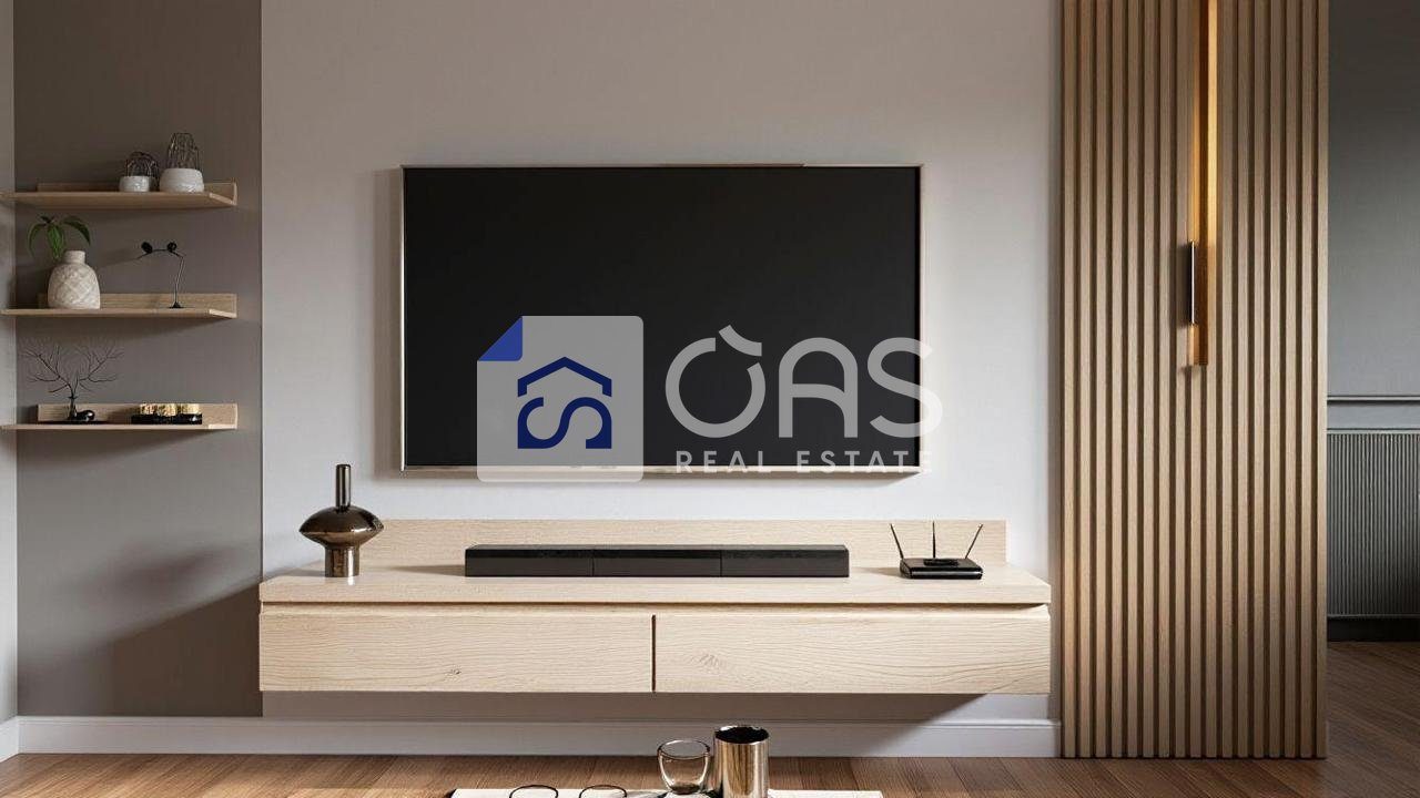 Jepet me qera apartament 1+1 ne Ali Dem (Kompleksi Kadiu) 3