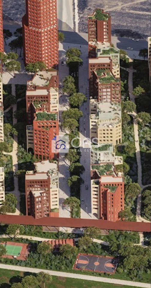 Shitet apartament 1+1 ne Astir. 2