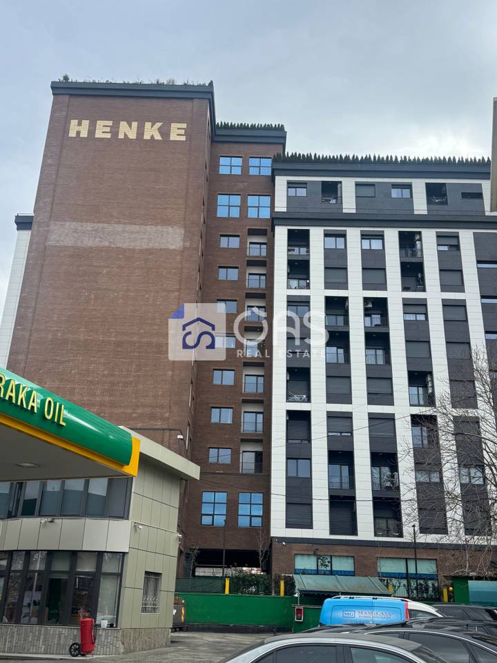 Shitet apartament 1+1 tek REZIDENCA HENKE