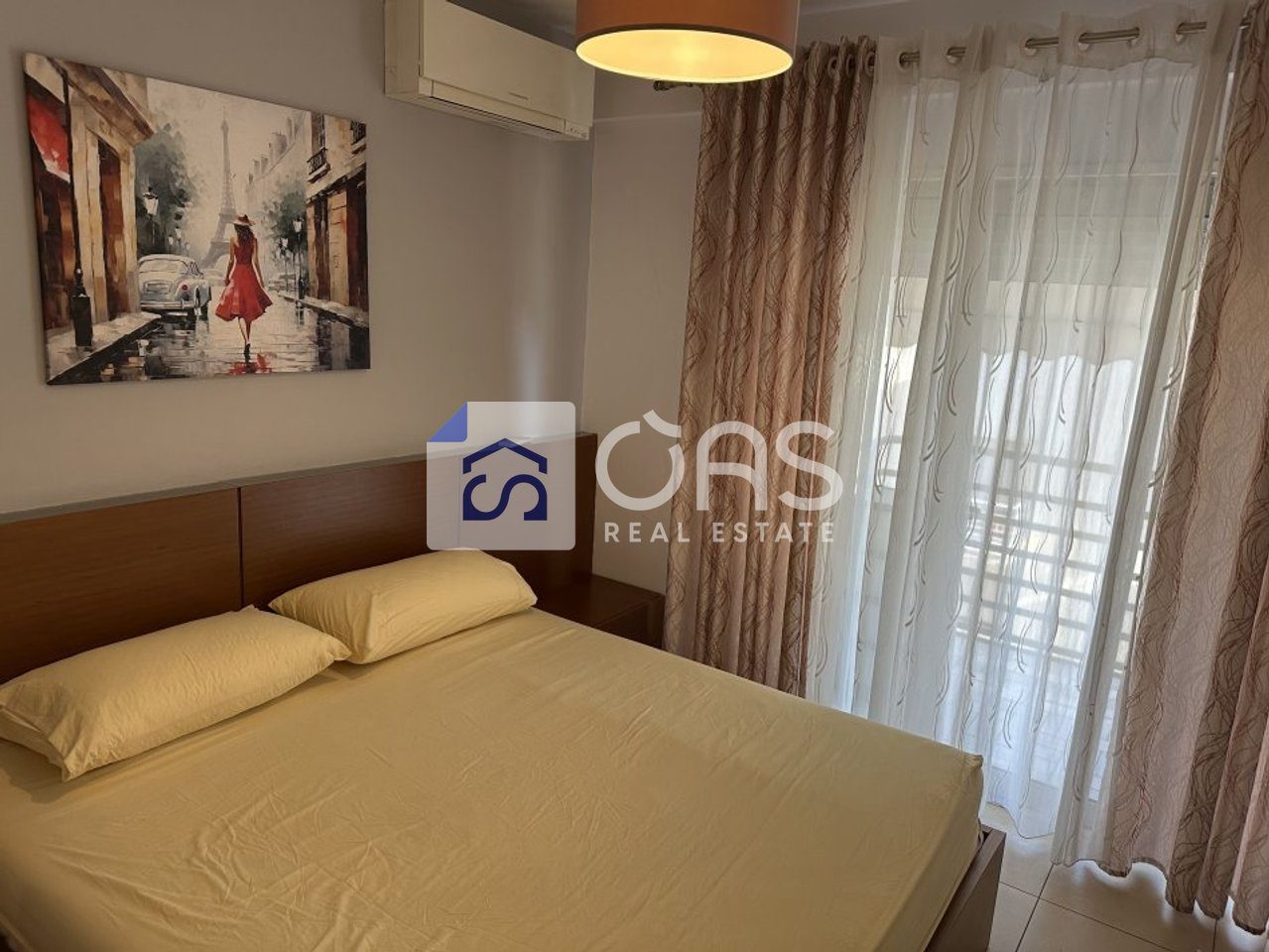 Jepet me qera apartament 1+1 ne 5 Maj (Pallati Concord Center) 4