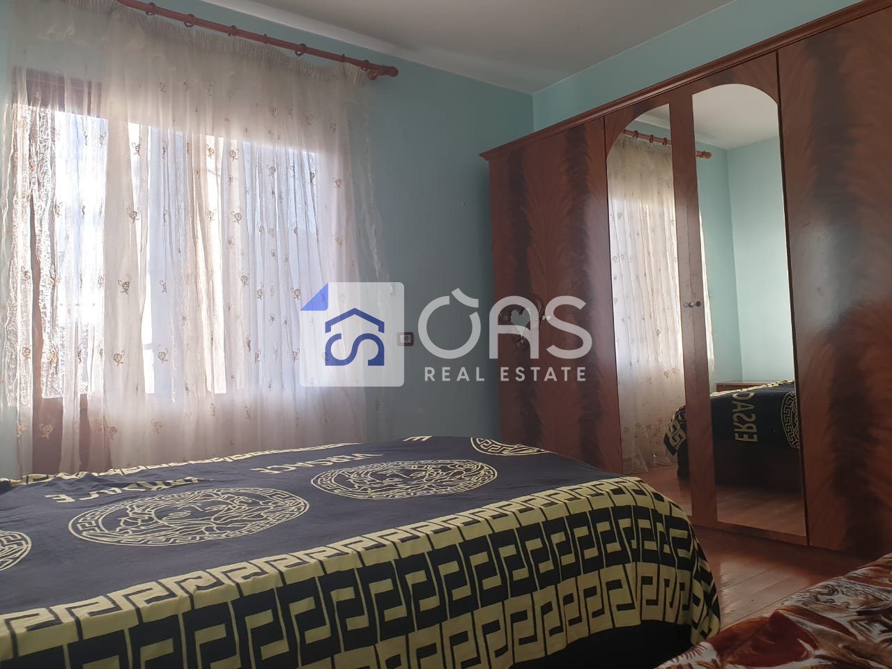 Apartament 2+1 Me Qira në Allias, Tiranë - 400€ | 50 m² 2