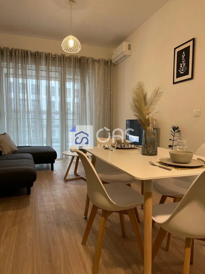Jepet apartament me qera 1+1 21 Dhjetori