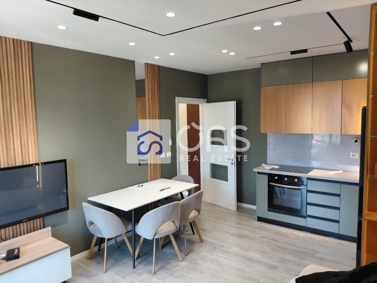Jepet me qera apartament 2+1+P Ne Ali Dem