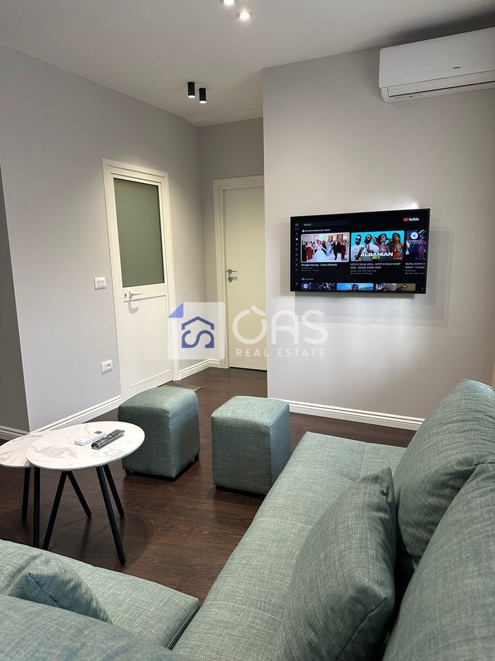 Jepet me qera apartament 1+1+parkim yzberisht 3