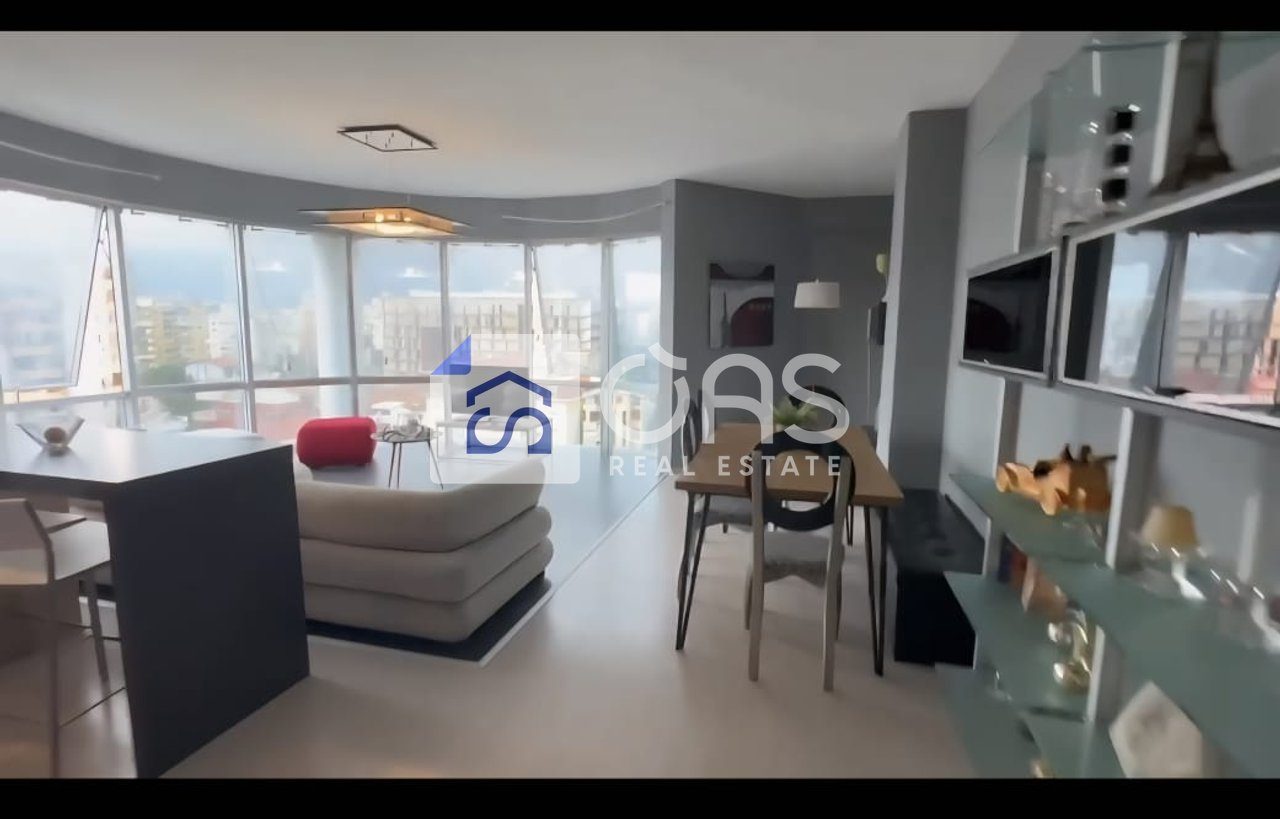 Jepet me qera apartament 2+1 tek Komuna Parisit (Kompleksi Kika 1) 4