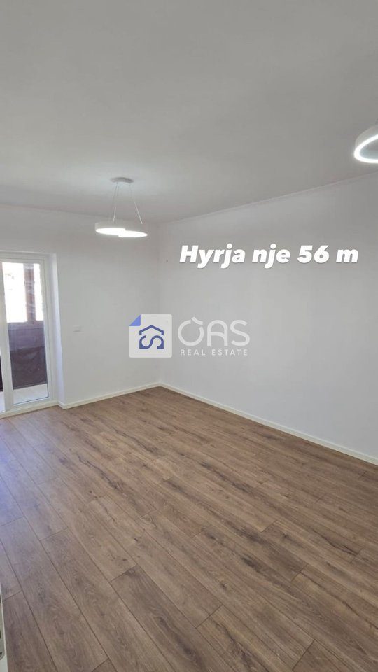 Apartament 1+1 Për Shitje në Don Bosko, Tiranë - 117000€ | 56 m²