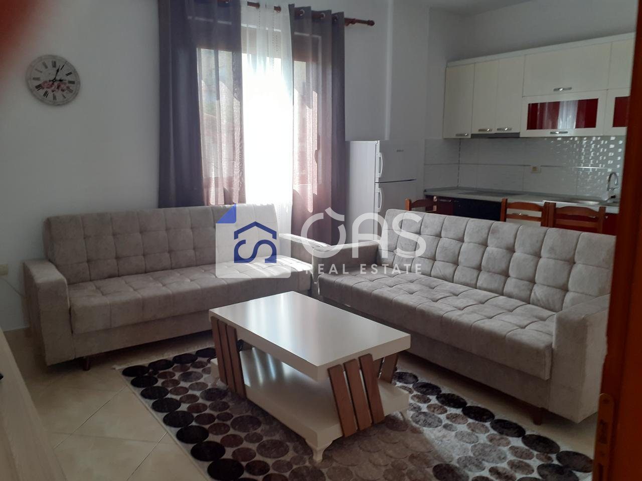 Jepet apartament me qera 1+1 ne Laprake 2