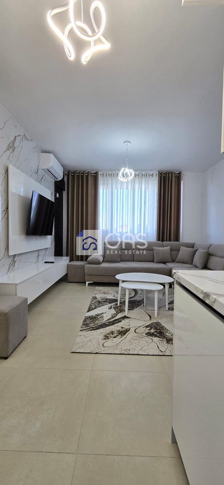 Jepet me qera apartament 1+1 Ne Shkoze