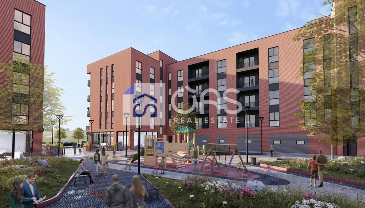 Apartament 2+1+2 Në Shitje në Kamëz Bulevardi Blu - | 106.36 m² 4
