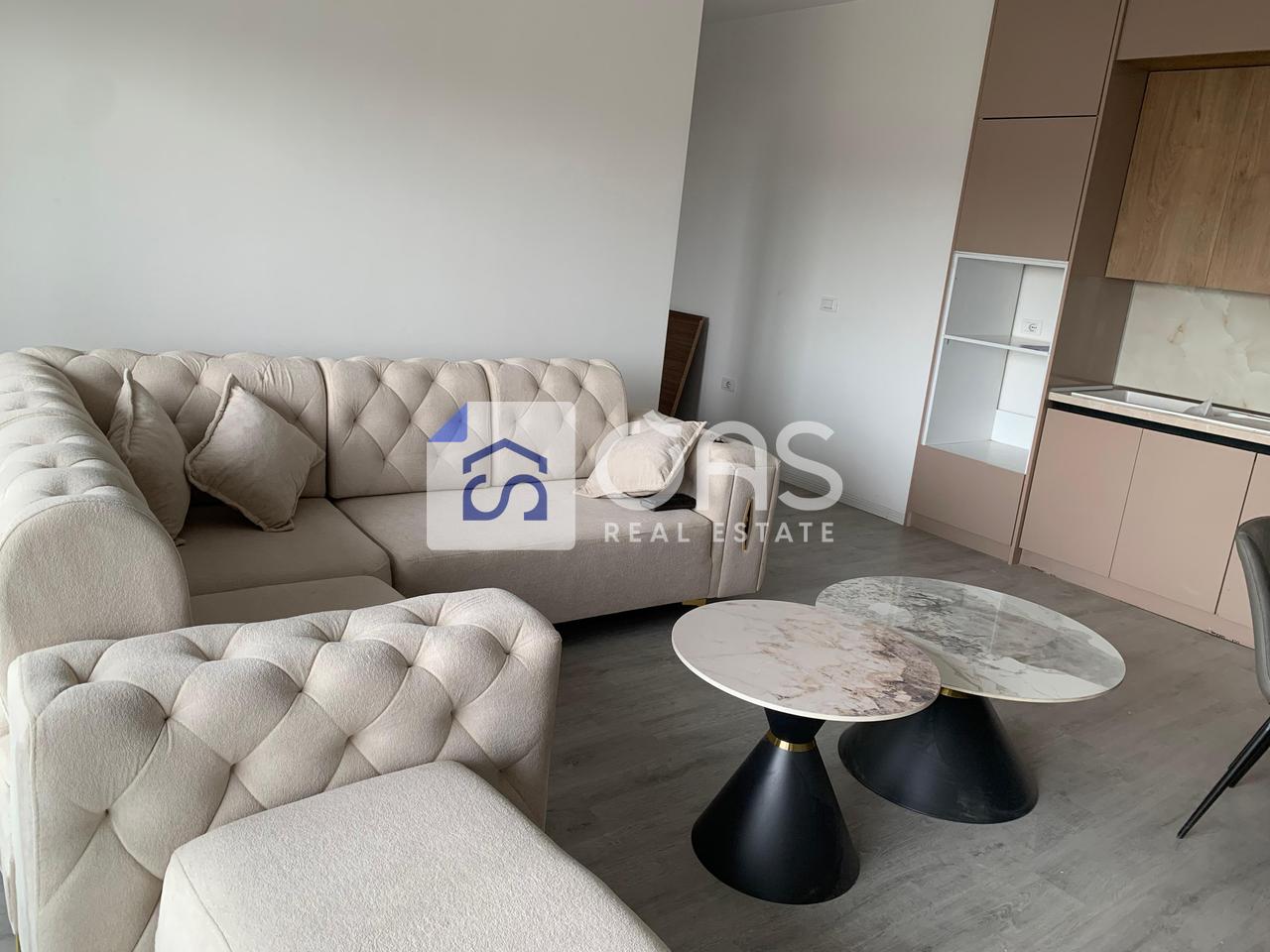 Shitet apartament 1+1 ne Don Bosko