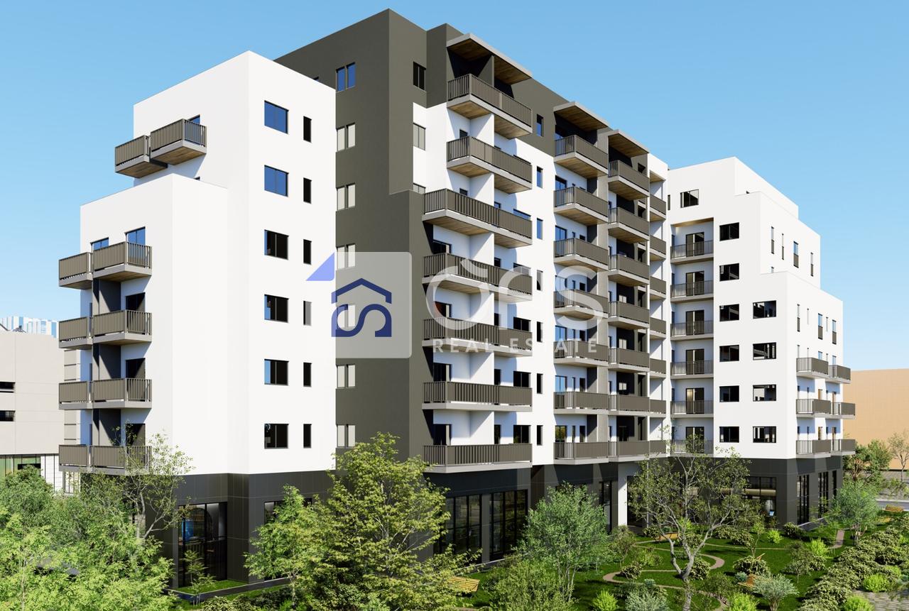 Shitet apartament 2+1 ne Yzberisht. 1