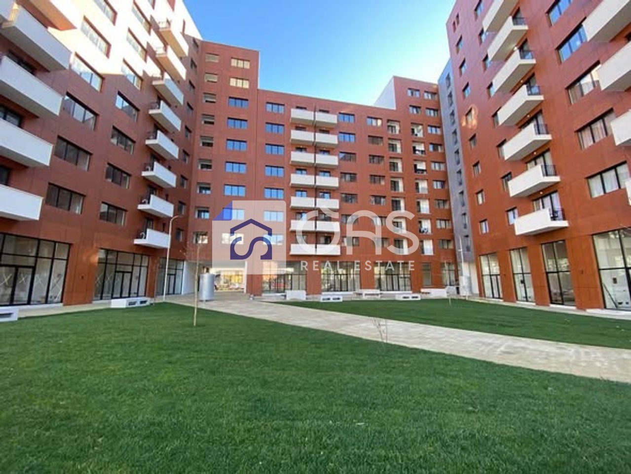 shitet Apartament 3+1+2(+2 parkime) URBAN GATE (ASTIR) 1