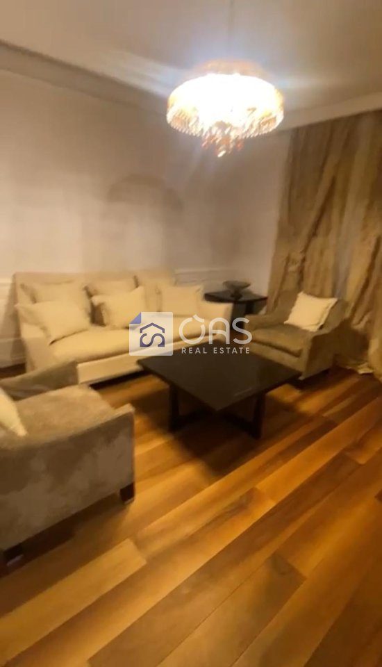 Apartament 1+1 Me Qira në Qendër, Tiranë - 600€ | 75 m²