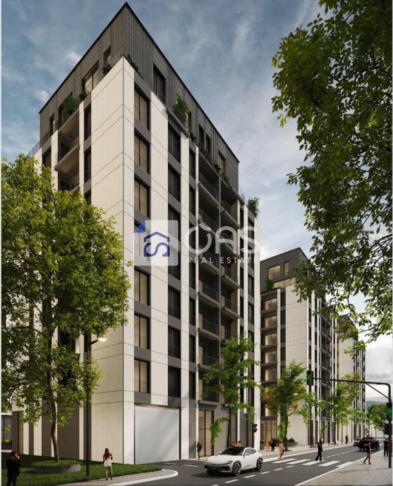 Shitet apartament 1+1 ne 5 Maj (Ajka Residenc) 3