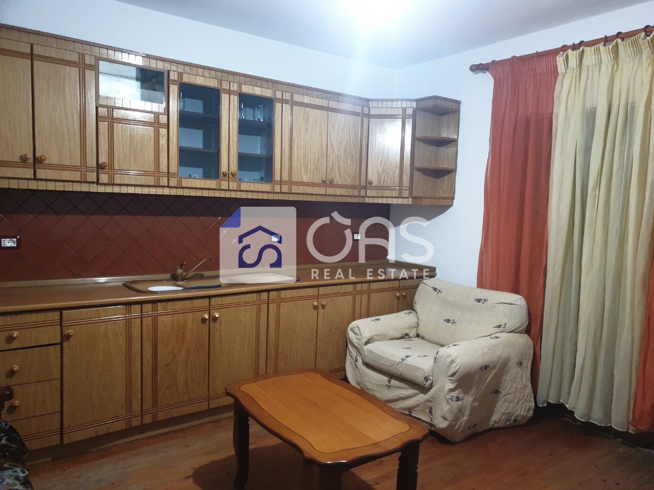 Apartament 2+1 Me Qira në Allias, Tiranë - 400€ | 50 m²
