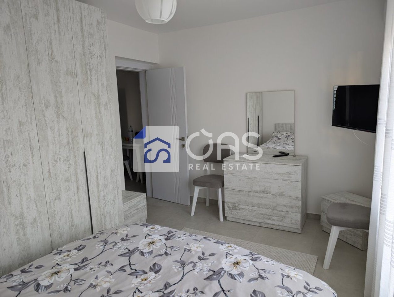 Jepet me qera apartament 2+1 tek Selvia 4