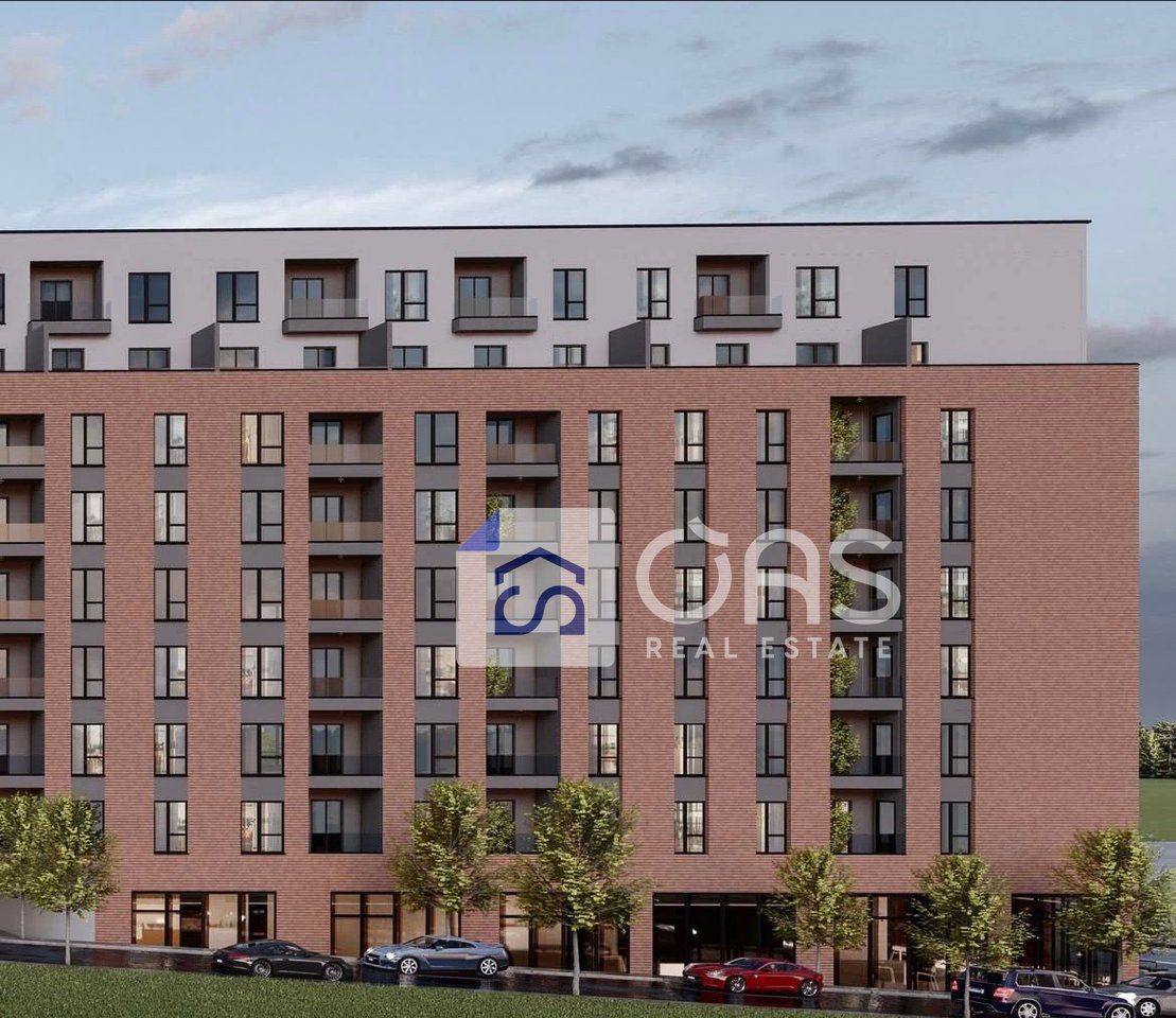 Shitet apartament 1+1 ne Babrru (Tirana View Residenc)