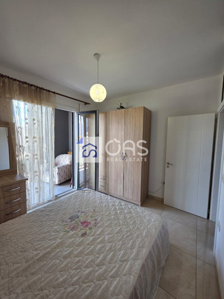 jepet me qira Apartament 2+1 astir 2