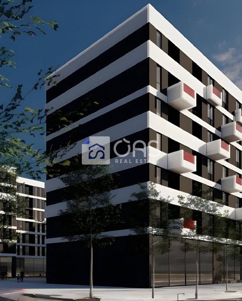 Shitet apartament 1+1 ne Kamez. 2