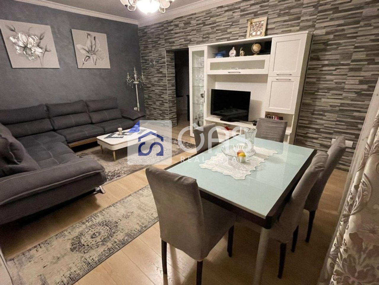 Apartament 1+1 Me Qira në Don Bosco, Tiranë - 450€ | 100 m²