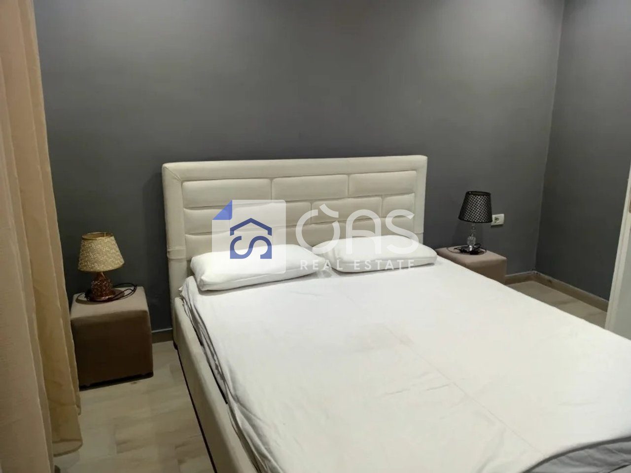 Jepet apartament me qera 1+1 Bllok 3