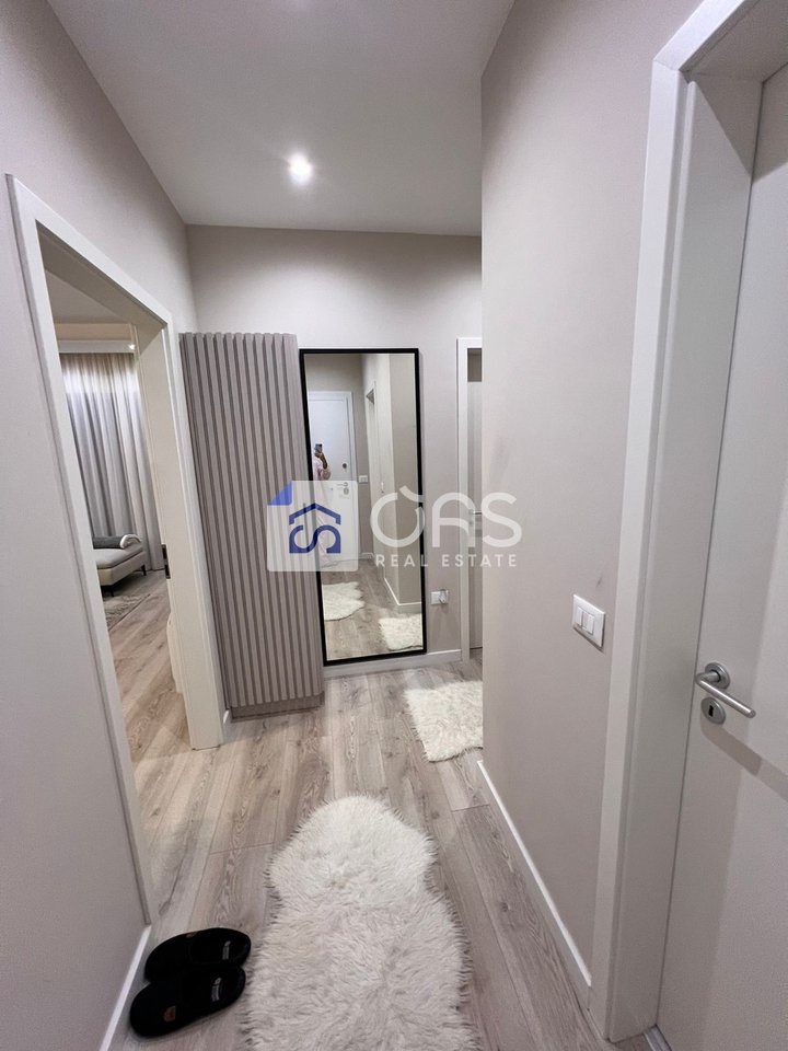 Jepet apartament me qera 2+1+2+garazhd tek 21 Kompleksi Kontakt 4