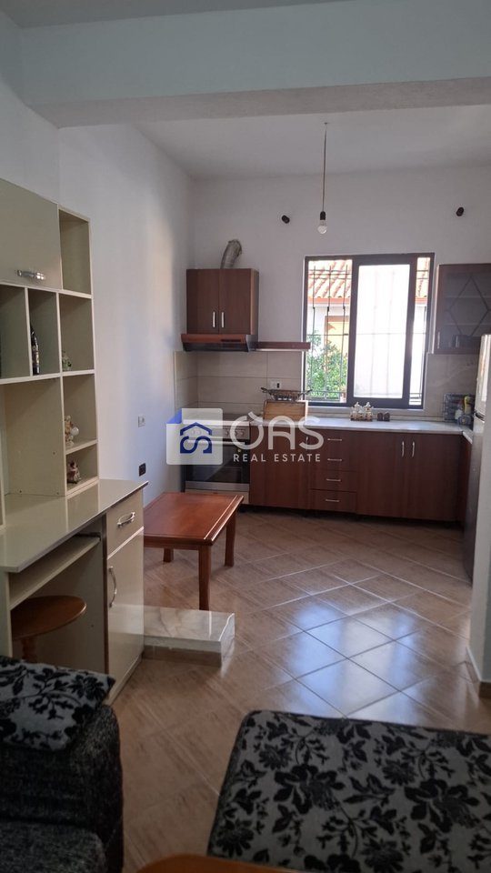 Jepet apartament me qera 1+1 ne Don Bosko 2