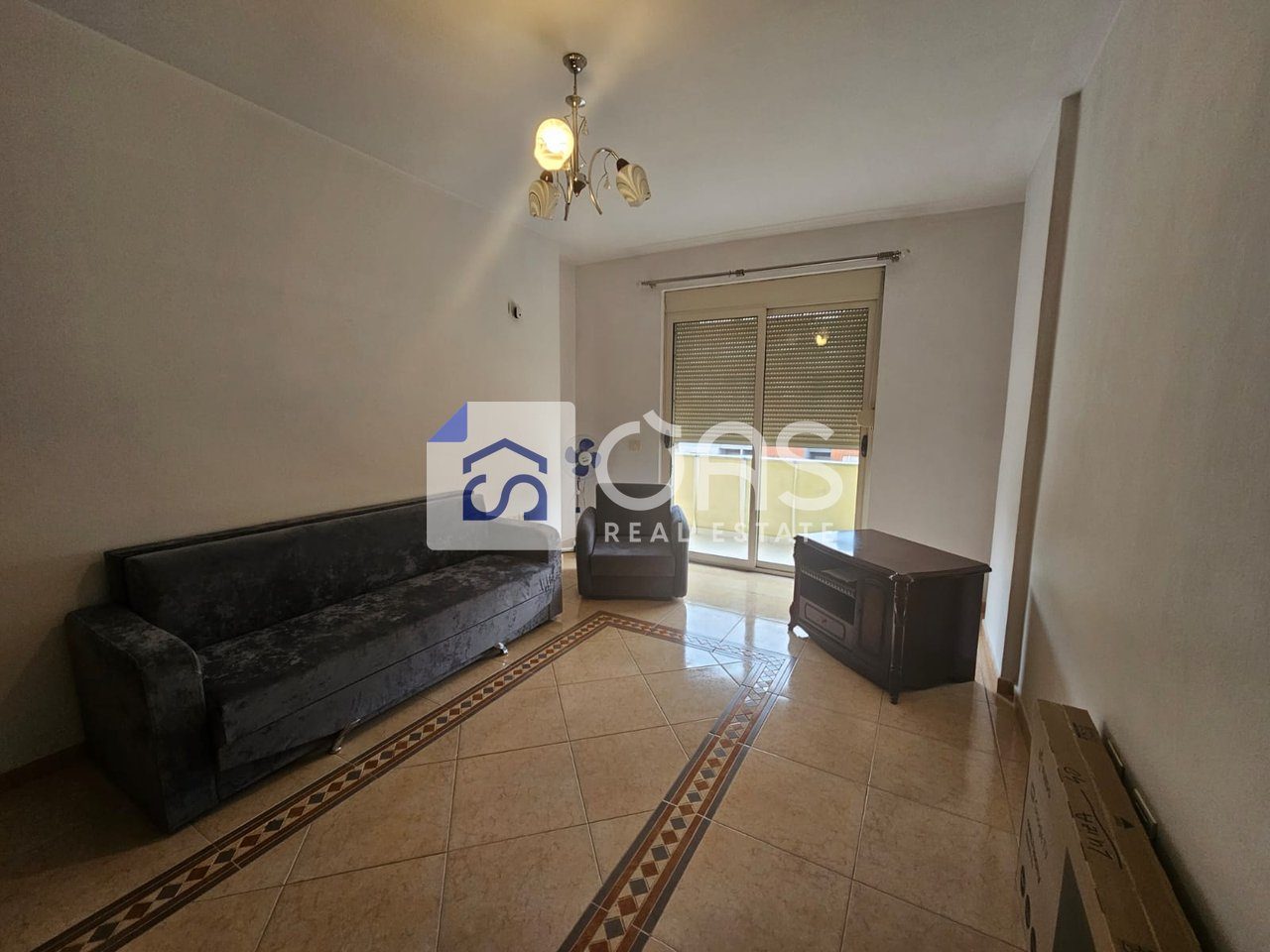 Jepet apartament 2 +1 + 2 me qera ne Astir 2