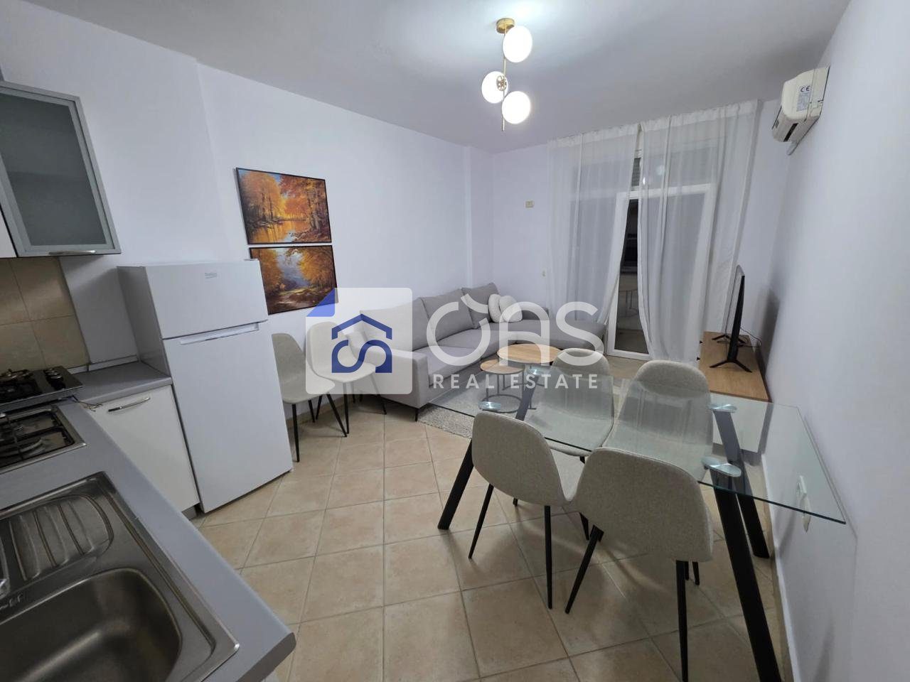 Jepet apartament me qera 1+1 Myslym Shyri