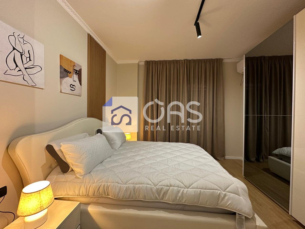 Apartament 2+1 Me Qira tek Sheshi Willson, Tiranë - 1500€ | 118 m² 3