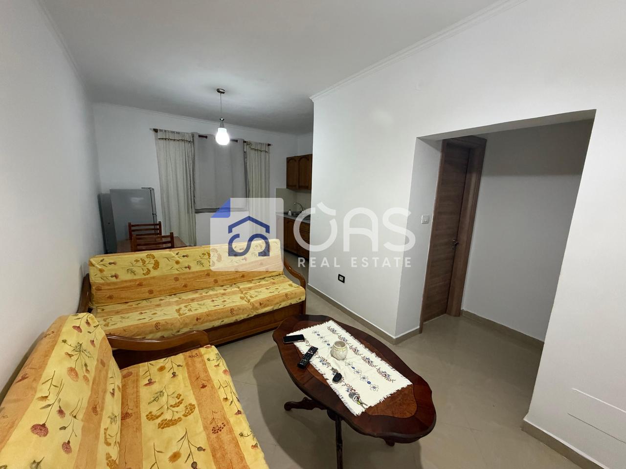 Jepet apartament me qera 1+1 Tek Shkolla Mihal Grameno 2