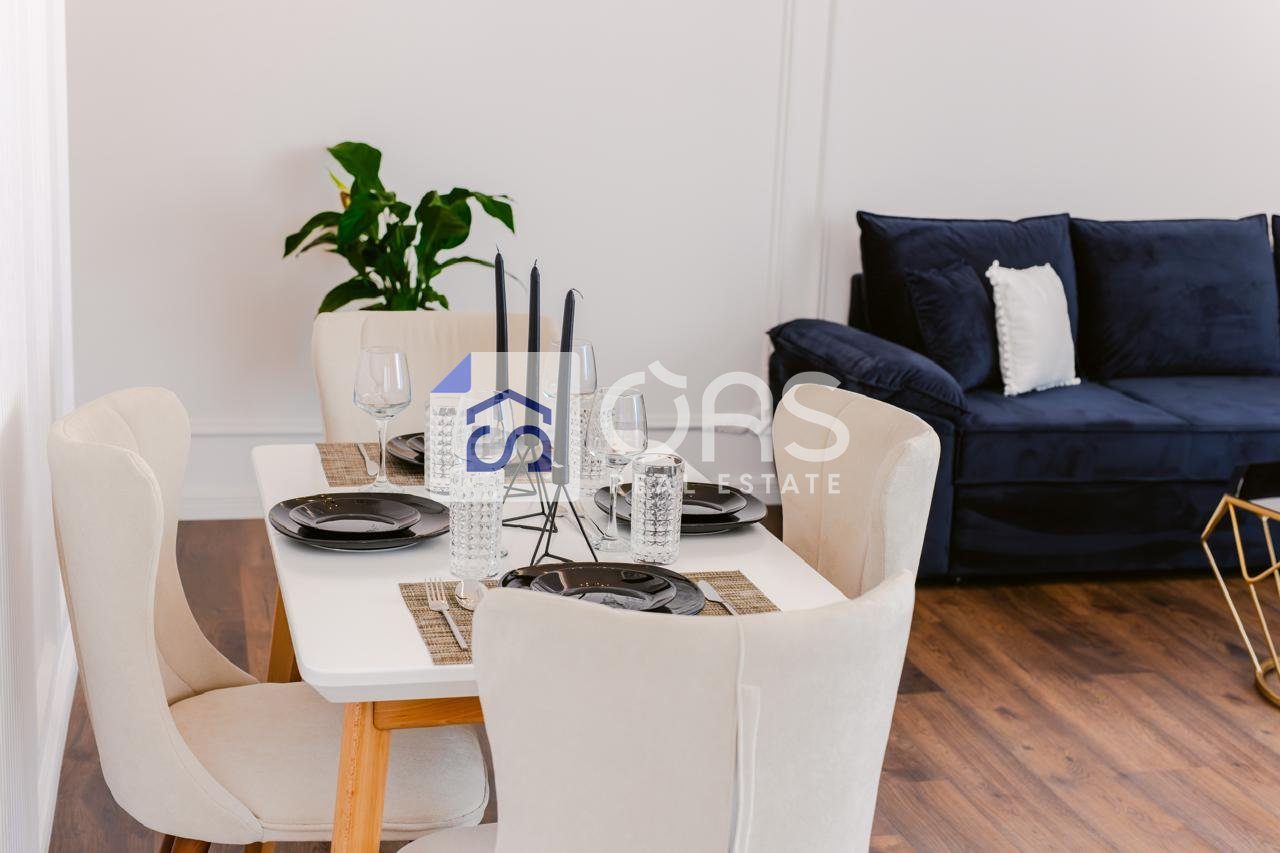 Jepet me qera apartament 1+1 ne Astir 4