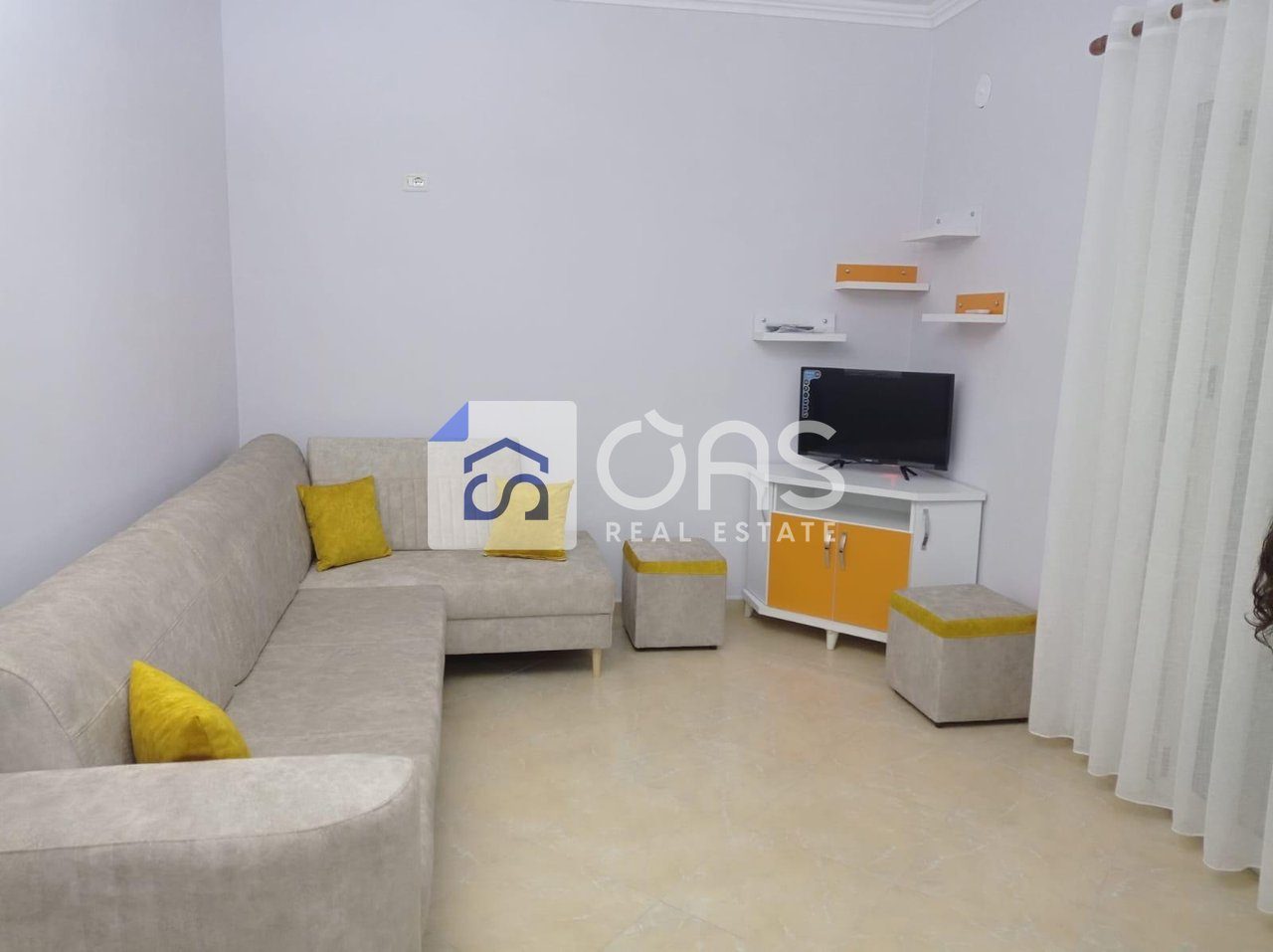 Jepet me qera apartamenti 2+1 universiteti europian 2