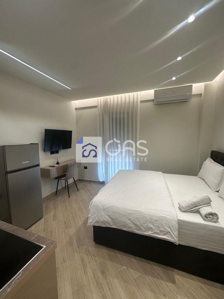 Apartament 1+1 Me Qira në Rruga 5 Maji, Tiranë - 500€ | 37 m² 3