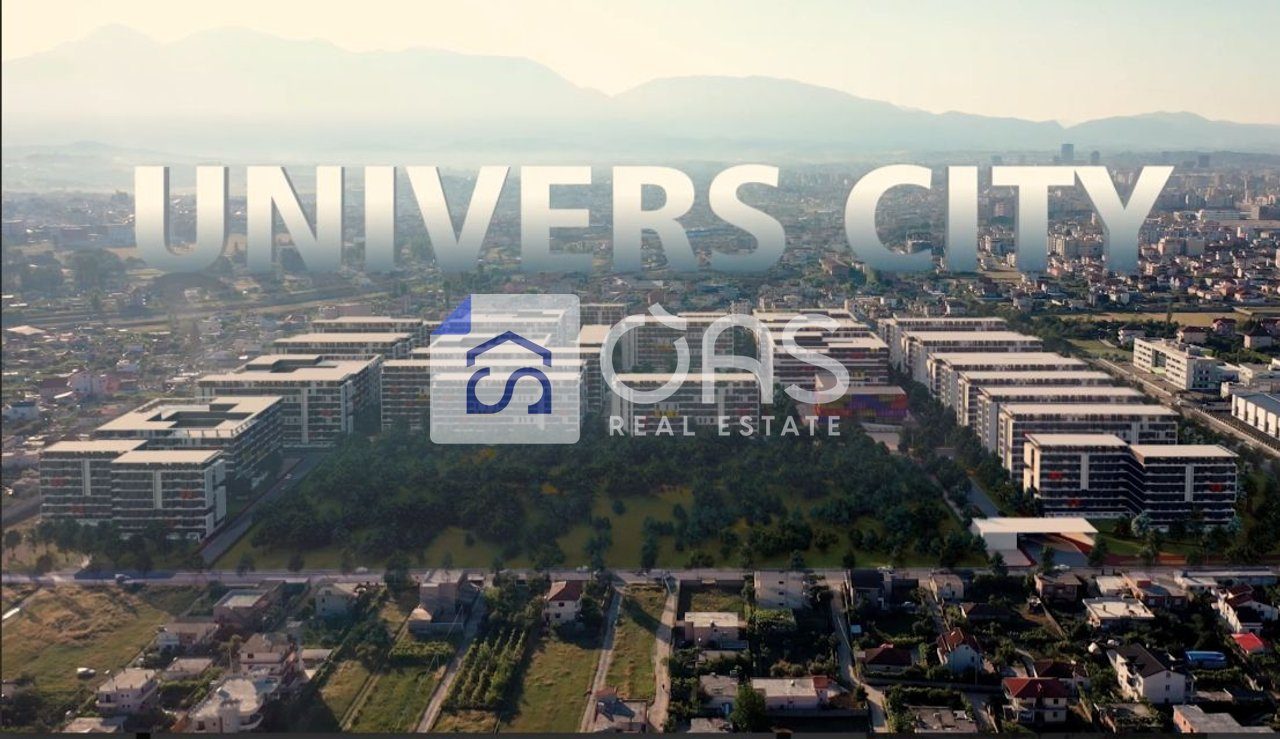 Shitet apartament 3+1+Verande tek Univers City. 4