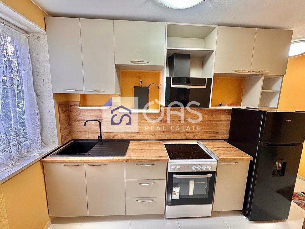jepet me qera apartament 2+1 tek Sheshi Willson 3