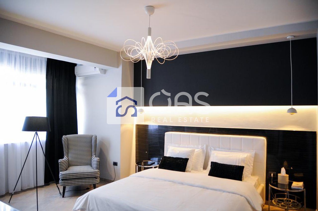Jepet me qera apartament 2+1+2 ne Bllok 3