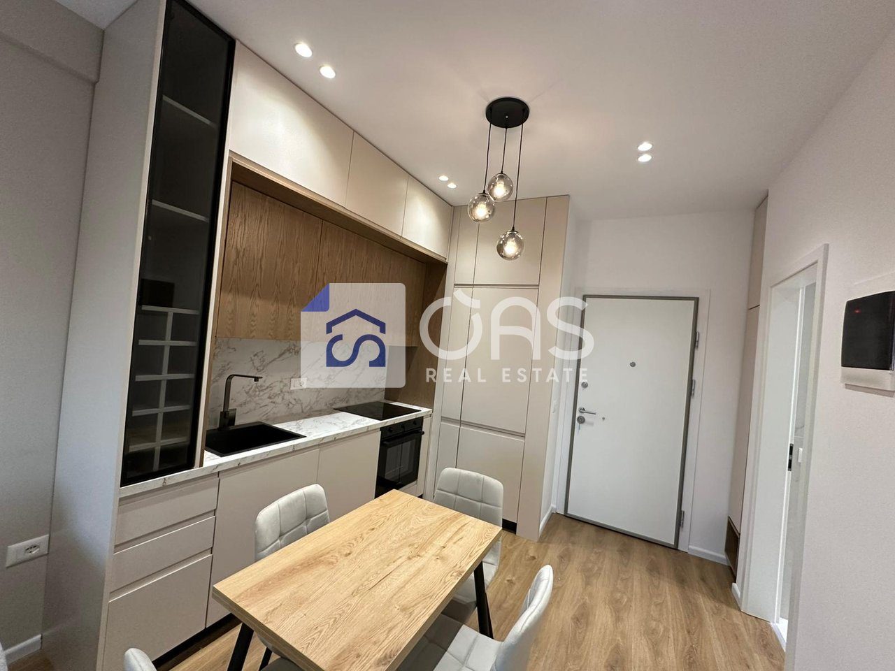 Apartament 1+1 Me Qira në Ali Demi, Tiranë - 520€ | 60 m² Apartament 1+1 Me Qira në Ali Demi, Tiranë - 520€ | 60 m² 2