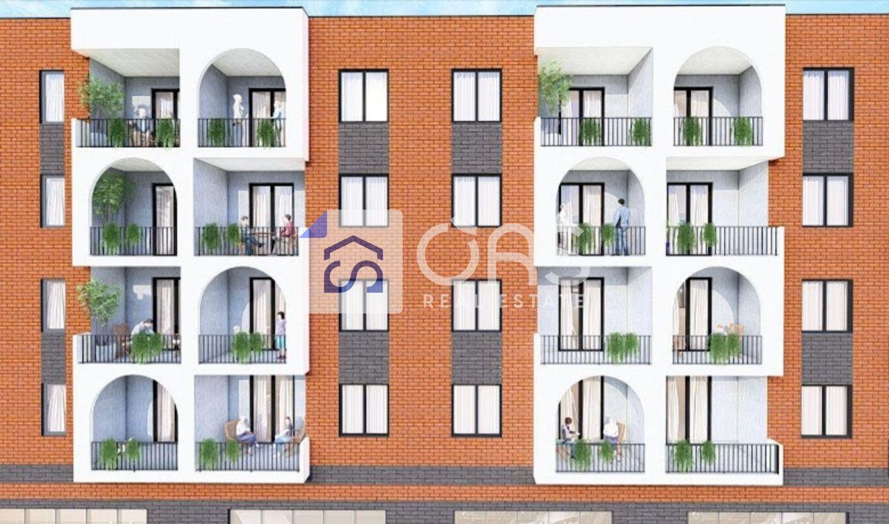 Shitet apartament 1+1 ne Paskuqan (Lakeside residenc) 3