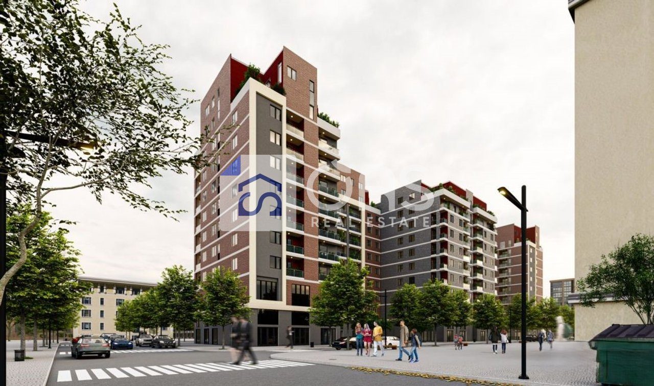 Shitet Apartament 2+1+2 te 21 Dhjetori (prane Fakultetit te Inxhinierise se Ndertimit) Cmimi :257.600 euro