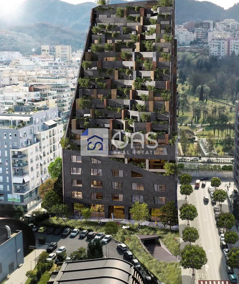 Shitet apartament 2+1 ne Komune Parisi Parku Olimpik 360.000 euro 3