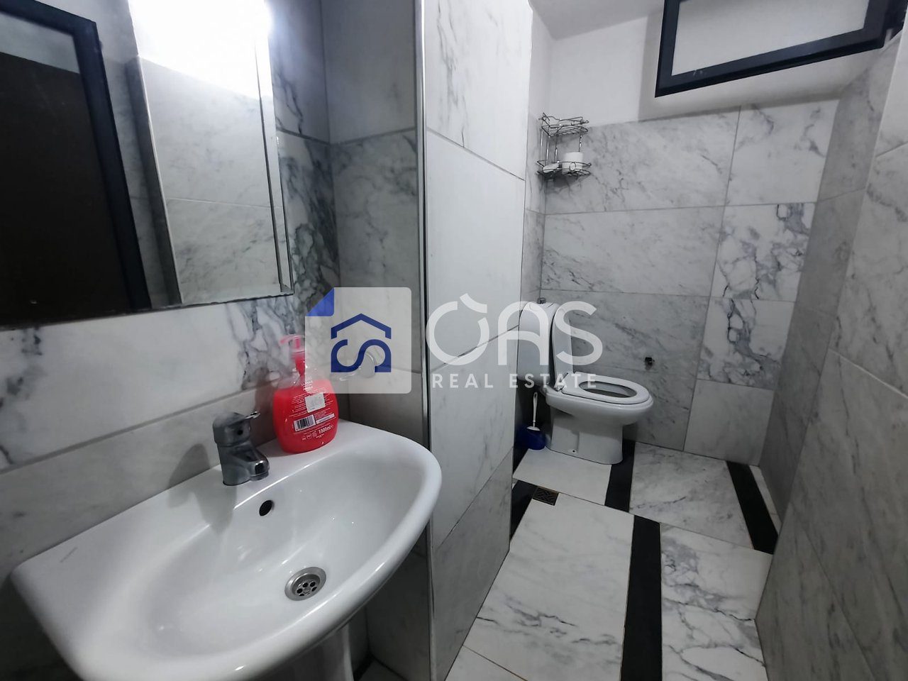 Jepet APARTAMENT me qera 1+1 bulevardi i ri (rr.gjon mili) 3