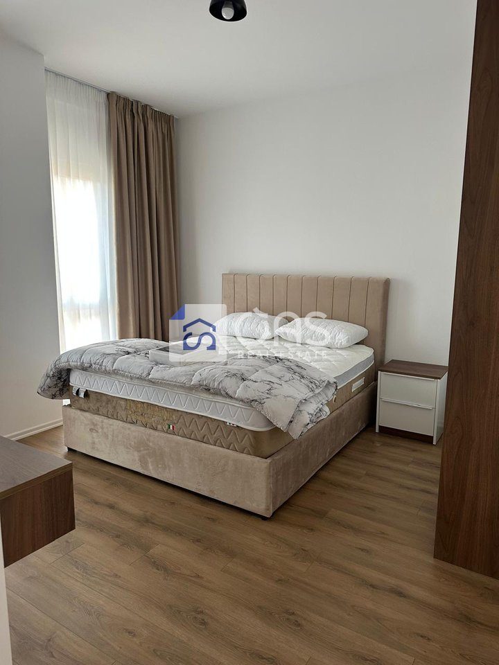 Jepet apartament me qera 2+1 ne Zog te Zi. 3