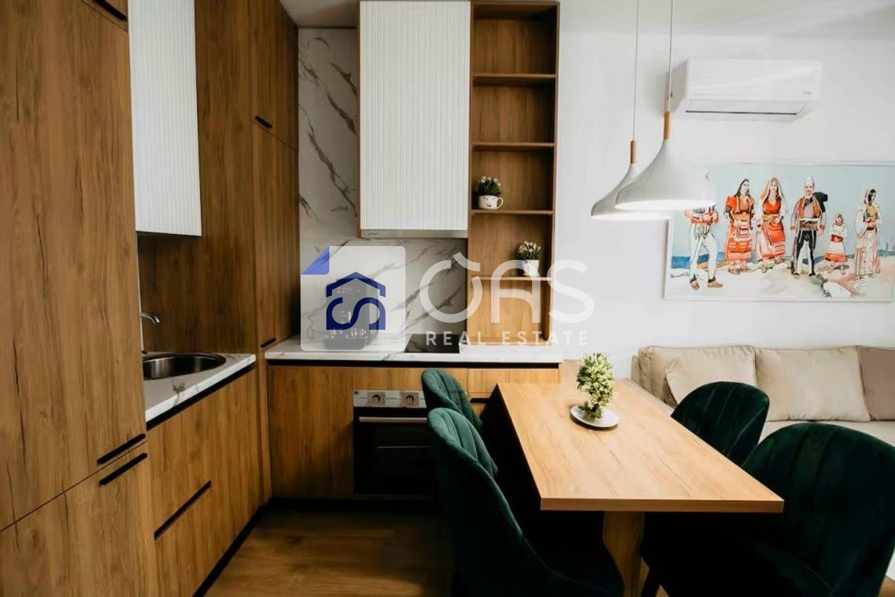Apartament 1+1 Me Qira në Bulevardi i Ri, Tirana - 590€ | 60 m² 2