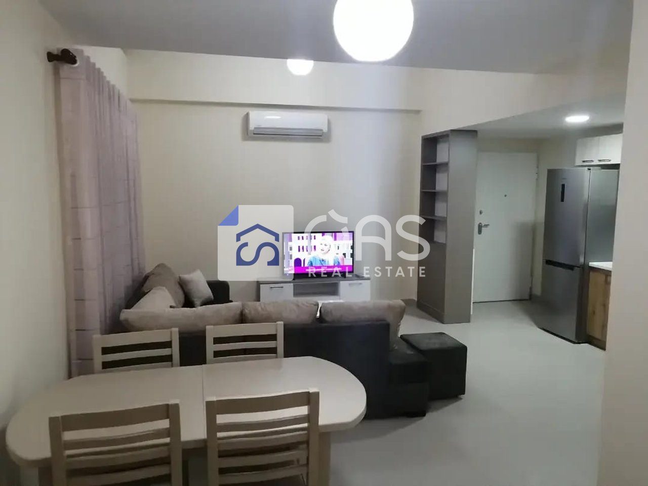 Apartament 2+1 Me Qira në Allias, Tiranë - 450€ | 80 m² 2
