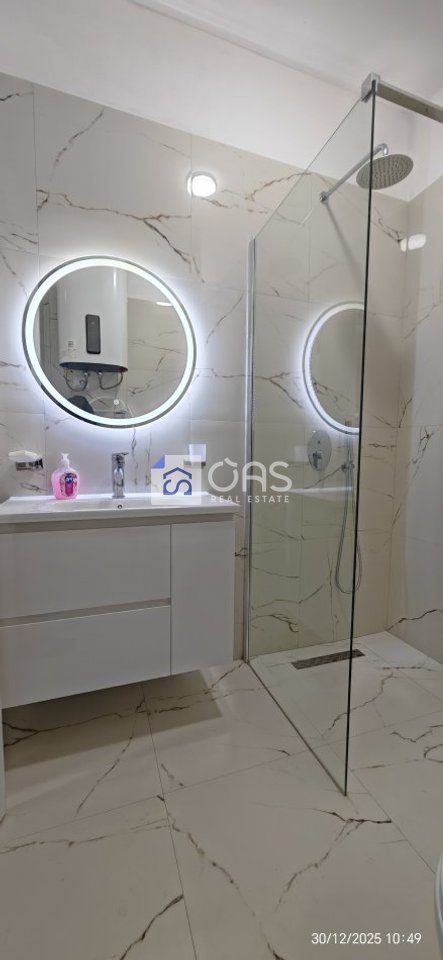 Jepet apartament me qera 1+1 Ne Shkoze 4